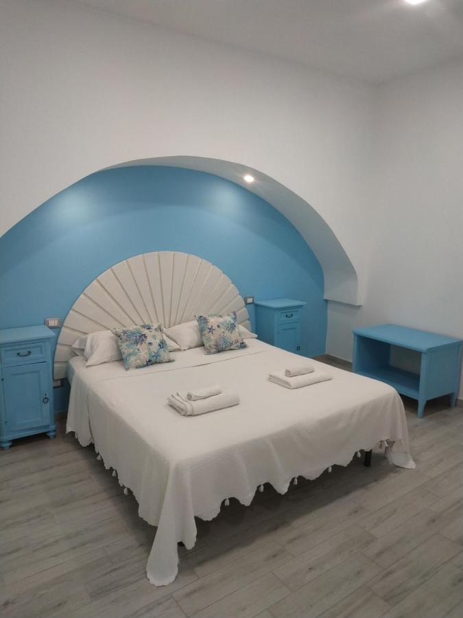 Loft Sul Mare Lägenhet Giardini Naxos Exteriör bild