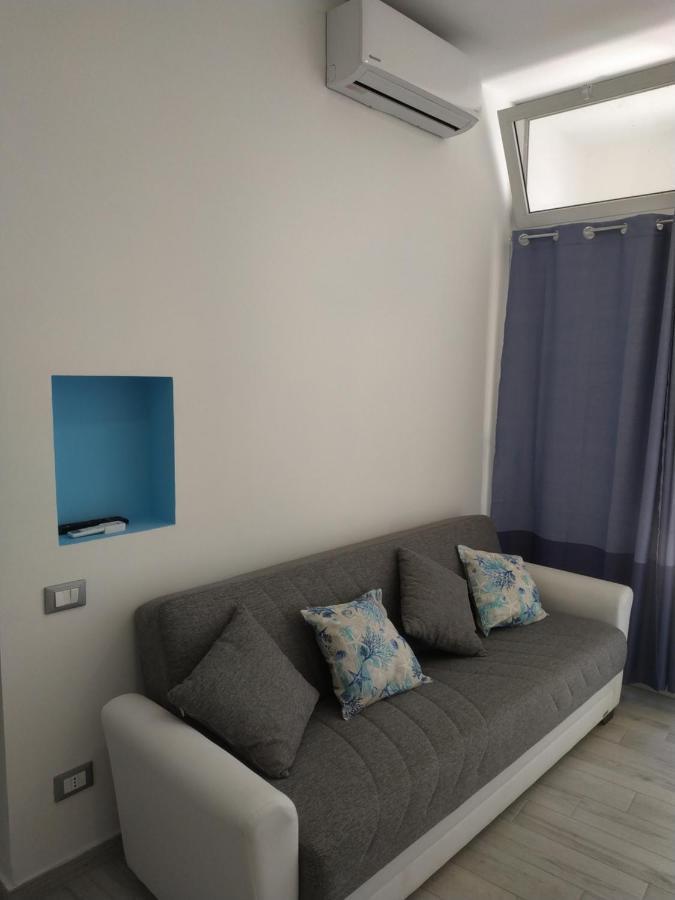 Loft Sul Mare Lägenhet Giardini Naxos Exteriör bild