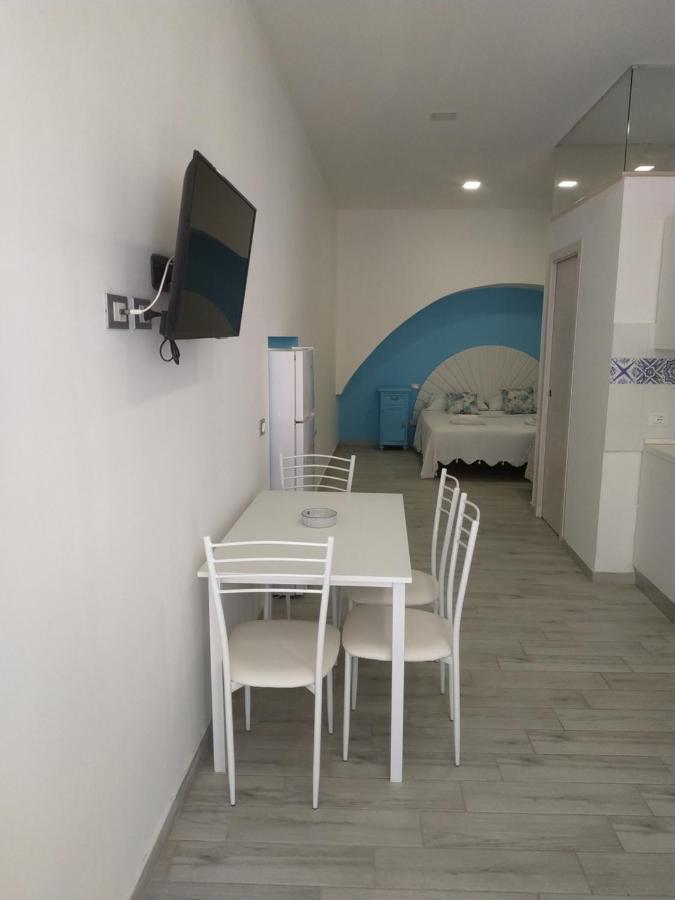 Loft Sul Mare Lägenhet Giardini Naxos Exteriör bild